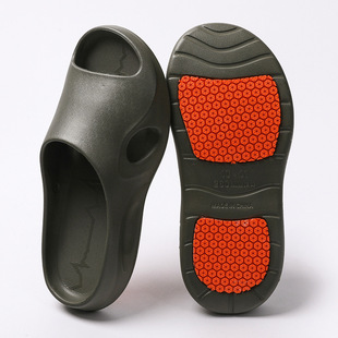 Anti-slip sandals for the elderly, women and pregnant women, silent indoor home, men's bathroom, toilet, Bath and deodorant