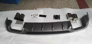 14-16 17-20 Austrian A3 modified S3/RS3 honeycomb net large surround RS3 sports front bar with wholesale