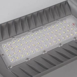 Solar Outdoor Lights Street Lights Garden Lights LED Super Bright Household High Power Waterproof Lighting with Light Pole Rural