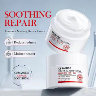 Cross-border Exclusive for Ceramide Soothing Repair Cream Soothing Repair Moisturizing