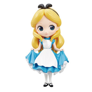Bandai аниме ручной куклы Диснея Белоснежка Мулан модель украшения подлинная игрушка для куклы