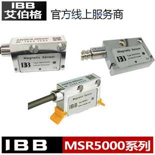 Магнитная решетчатая линейка IBB Eberg Считочная головка MSR5000/2000 Магнитная шкала Магнитная решетчатая линейка Магнитная считывательная головка