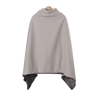 Electric heating warm shawl USB washable heating settable LOGO shawl cover leg office outdoor heating mattress