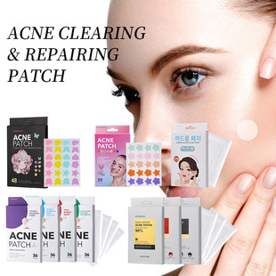 KORMESIC Чистая очистка прыщей пластырь Acne Patch невидимая прыщи Чистая прыщи трансграничная внешняя торговля оптовая продажа