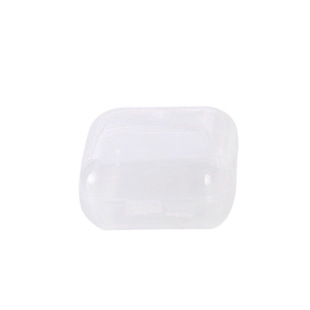 Jewelry Storage Box Transparent Small Box Mini Portable Anti-oxidation Earrings Necklace Earrings Storage Mini Storage Box