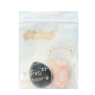 Pingsi Sizhi Push Push Push Push Thumbs Mini Little Push Супер Мягкая Не ешьте порошок и мокрые женщины через границу