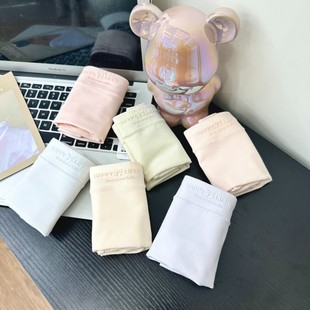 [Wholesale Price] Summer 95 Xinjiang Long-staple Cotton Ladies Comfortable Breathable 10A Bacteriostatic Underwear 1108