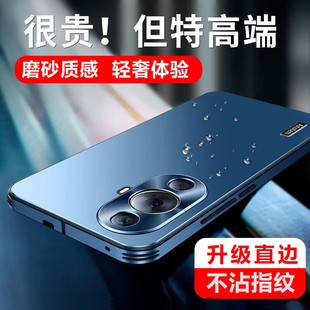 Применимо к Huawei nova12 жизнеспособная версия чехла для мобильного телефона новый минималистский защитный чехол легкий и роскошный, высокий класс против падения и скольжения