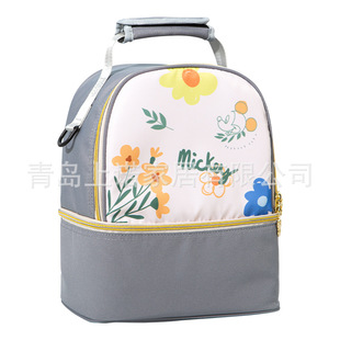 Work carrying milk bag refrigerator portable carrying milk equipment insulation bag blue ice mummy milk storage ice bag breast milk preservation