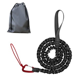 Bicycle Tow Rope Outdoor Mountain Bike Traction Rope Mountain Bike Ride Parent-Child Rally Tow Rope