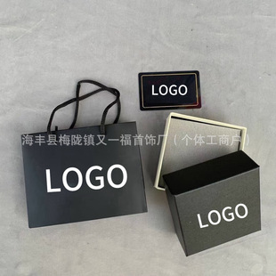 Xiangjia New Double C Letter Diamond Piercing Leather Small Chanel Style Bracelet Retro Fashion All-match High-end Chanel Grandma Bracelet