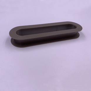 Bathroom Cabinet Mirror Intelligent Mirror Cabinet Paper Towel Mouth Paper Pump Ring Plastic Ring with Paper Pump Hole Sealing Ring Hair Dryer Mouth Accessories