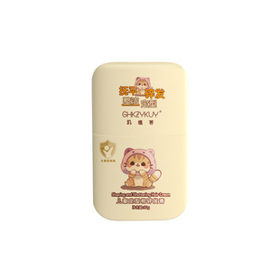 Ji Zhihui Style Combing Hair Cream Small and Convenient Hair Breaking Artifact for Women Hair Breaking Organizer Anti-frizz Hair Breaking Comb