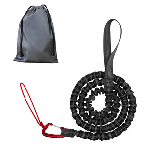 Bicycle Traction Rope Mountain Bike Parent-Child Pull Rope Convenient Tow Rope Bicycle Tow Rope