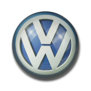Personalized creative magnetic magnet refrigerator magnet domestic imported car LOGO LOGO decorative gift souvenir
