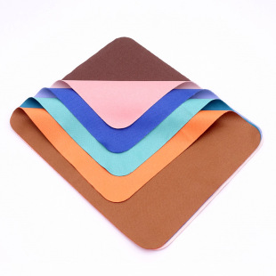 Frame watch instrument wiping cloth microfiber electronic products screen wiping cloth mobile phone film cleaning cloth