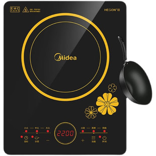Midea/midea C22-RT2240 Induction Cooker Household Multi-functional High-power Induction Cooker