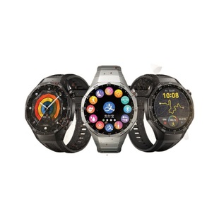 Новые умные часы GT5pro Bluetooth NFC Huaqiangbei Круглый экран Offline Alipay Lingwong Island Phone Часы