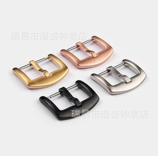 Watch buckle 2230 watch button 304 watch buckle 3.0 lizai factory wholesale