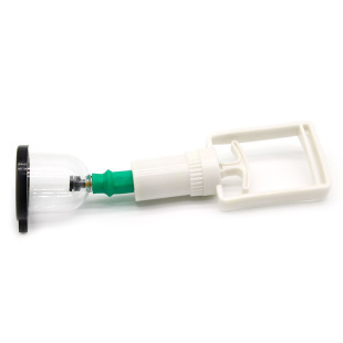 Vacuum cupping device for breast female hand-pulled negative pressure breast suction clitoral breast compression device for sex adult sex products