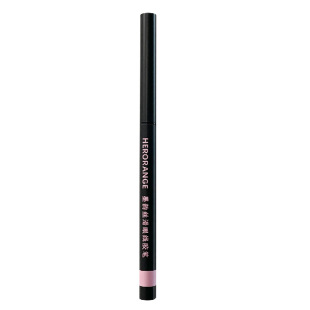 Handled daily ink rhyme silky eyeliner glue pen smooth color very fine makeup not easy to faint novice eyeliner