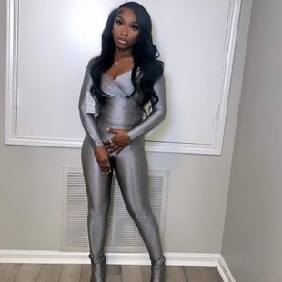 A390ST European and American Foreign trade 2024 spring new solid color V-neck sexy long-sleeved top high waist women's trousers suit