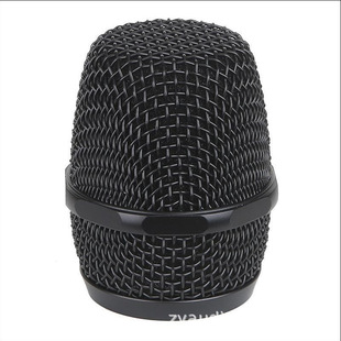 Factory direct wireless microphone mesh cover microphone microphone head microphone head