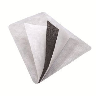 Activated carbon non-woven fabric composite clip carbon cloth non-woven fabric filter cloth for automobile discount composite clip carbon