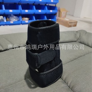Sports Knee Pad Breathable Magic Paste Four Springs Lightweight Outdoor Sports Marathon Mountaineering Ride Squat Running