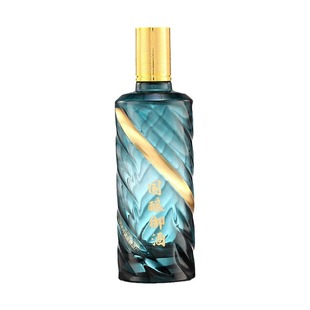 Sprayed Wine Bottle, Grilled Flower Silk Printed Sauce Wine Bottle, 500ml Thatched Bottle, Manufacturer's Customized Wine Bottle for Wedding Banquets