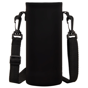 Cup Case Large Capacity Heat Insulation Protective Case Portable Crossbody Water Cup Bag Anti-scalding Thermos Cup Bottle Case Strap Large Pot