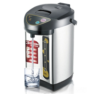 Cross-border European regulations and US regulations 110 constant temperature electric thermos 6.8 large-capacity thermal insulation kettle full-automatic boiling water