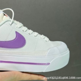 Foreign Trade Pure Original Court Legacy Lift Men's and Women's sneaker White Shoes Retro Casual Shoes Board Shoes