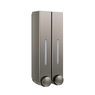 No punching back stick soap dispenser without punching wall toilet toilet shower room convenient soap dispenser