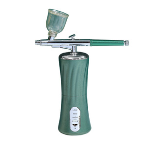 The new hand-held high-pressure spray oxygen injection instrument household hydrating instrument beauty instrument with oxygen injection instrument factory a generation of hair
