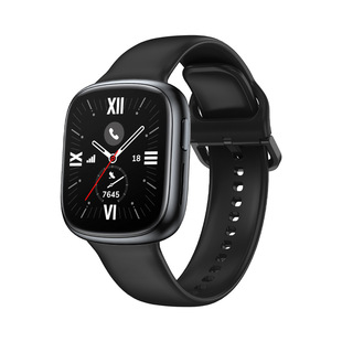 Применимый силиконовый ремешок для часов Honor Watch 4 монохромный силиконовый ремешок для часов