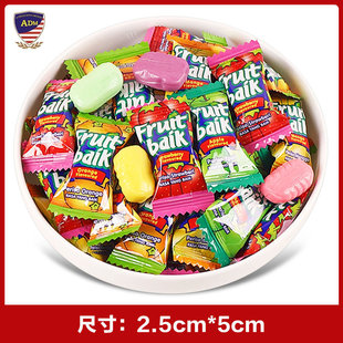 Wedding Candy Wholesale Wedding Engagement Candy Mixed Xu Fu Ji Full Moon Candy Box Cross-Border Delivery