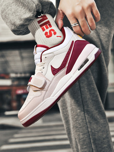 Putian Hot Selling aj312 Men's Shoes Year of the Snake Limited Low-top Board Shoes Student All-match Sports Basketball Shoes plus size Wholesale