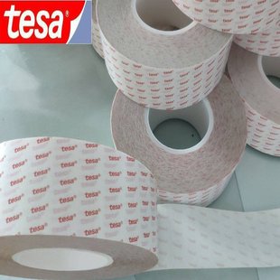 Оригинальная подлинная TESA Tesa 4720 Спецификация прозрачная ПЭТ-структура склеивания двухсторонняя лента производителя цена превосходная поставка