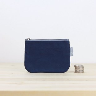 Korean Fabric Coin Purse Women's Key Bag Creative Coin Bag Portable Mini Quality Canvas Zipper Wallet