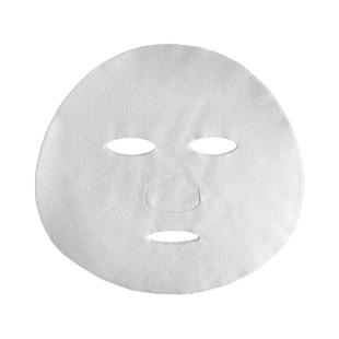Camellia Mask Cloth 33g Light, Soft, Breathable and Fit Camellia Fiber Non-Woven Patch Mask Sample