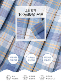 Girls Dress Summer jk Uniform Dress Set College Style Children's Summer Princess Dress Foreign Style Children's Clothes