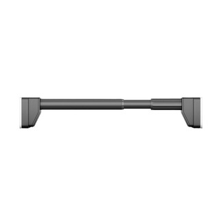Punch-free Telescopic Clothes Drying Rod Curtain Wardrobe Brace Bathroom Nail-free Support Frame Collapsible Hanging Shower Curtain Rod