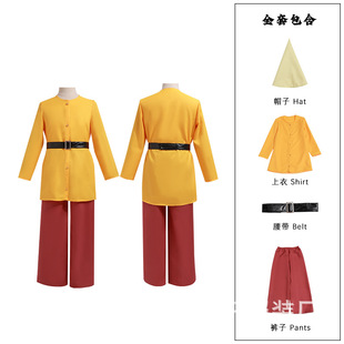 2024 Cross-border New Snow White and the Seven Dwarfs Costume cosplay Stage Show Halloween Costume