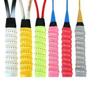 Professional keel hand glue sweat absorbent belt wrapped handle with elastic sticky non-slip badminton tennis racket fishing rod dumbbell