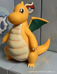 1-to -1 Large Decoration Jenny Turtle Small Fire Dragon Wonderful Frog Seed Ibgon Ghost Keda Duck Baokemeng Hand-made Blind Box