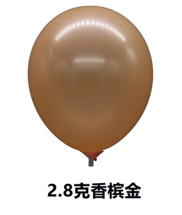 Wholesale thickened latex Matt balloon 12-inch 2.8g Amazon suit printing 100 pack matte balloon