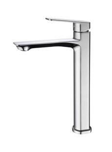 Cross-border copper bottom basin hot and cold faucet household bathroom cabinet wash basin wash basin upper basin splash-proof faucet