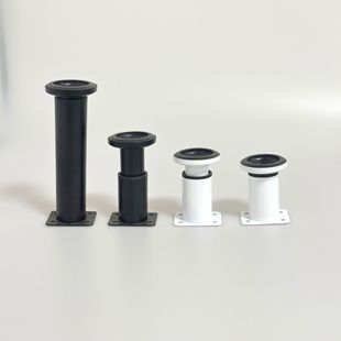 Hanging TV Cabinet Adjustable Support Feet Table Elevated Cabinet Bathroom Cabinet Feet Sofa Feet Support Leg
