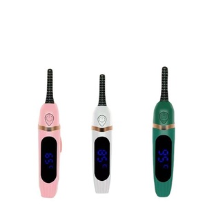 New electric eyelash curler eyelash curler curling electric eyelash curler Rechargeable Digital Display electric ironing beauty tool